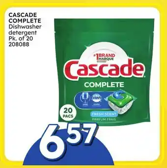 Rossy CASCADE COMPLETE offer