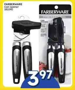 Rossy FARBERWARE Can opener offer