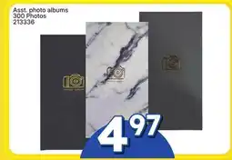 Rossy Asst. photo albums offer