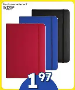 Rossy Hardcover notebook offer