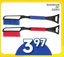 Rossy Snowbrush offer