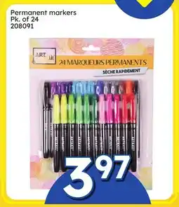 Rossy Permanent markers offer