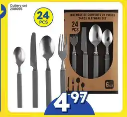 Rossy Cutlery set offer