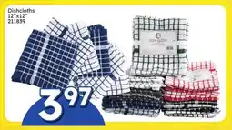 Rossy Dishcloths offer