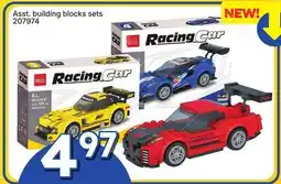 Rossy Asst. building blocks sets offer