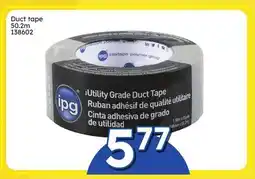 Rossy Duct tape offer