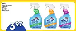 Rossy TILEX Asst. bathroom cleaners offer