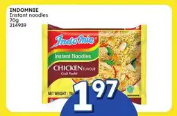Rossy INDOMIE Instant noodles offer