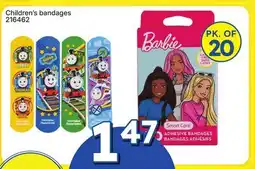 Rossy Children's bandages offer