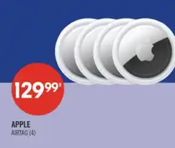 Pharmaprix APPLE AIRTAG (4) offer