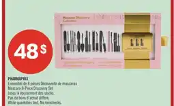 Pharmaprix PHARMAPRIX Mascara 8-Piece Discovery Set offer