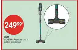 Pharmaprix SHARK ROCKET PRO Aspirateur sans fil Cordless Stick Vacuum offer