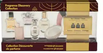 Pharmaprix Coffret Découverte de parfums de luxe Pharmaprix Beauté pour elle offer