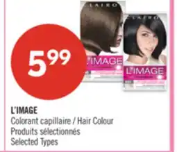 Pharmaprix L'IMAGE Hair Colour offer