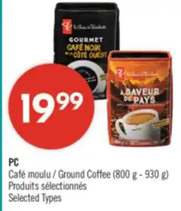 Pharmaprix PC Ground Coffee offer