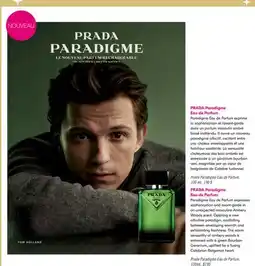 Pharmaprix Prada Paradigme Eau de Parfum offer