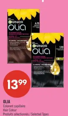 Pharmaprix OLIA Hair Colour offer