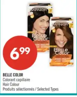 Pharmaprix BELLE COLOR Hair Colour offer