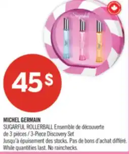 Pharmaprix MICHEL GERMAIN SUGARFUL ROLLERBALL offer