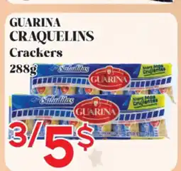 Marche Salaberry GUARINA CRAQUELINS offer