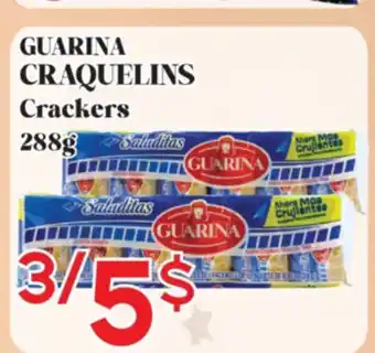 Marche Salaberry GUARINA CRAQUELINS offer