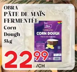 Marche Salaberry OBRA PÂTE DE MAÏS FERMENTÉE offer