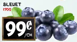 Marche Salaberry BLEUET offer