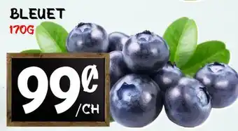 Marche Salaberry BLEUET offer