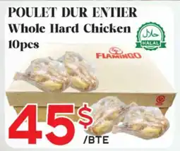 Marche Salaberry POULET DUR ENTIER offer