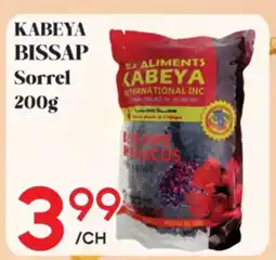 Marche Salaberry KABEYA BISSAP offer