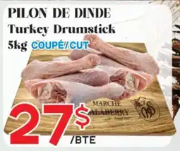 Marche Salaberry PILON DE DINDE offer