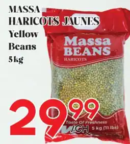 Marche Salaberry MASSA HARICOTS JAUNES offer