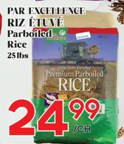 Marche Salaberry PAR EXCELLENCE RIZ ÉTUVÉ offer