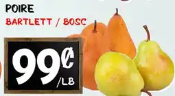 Marche Salaberry POIRE offer