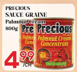 Marche Salaberry PRECIOUS SAUCE GRAINE offer