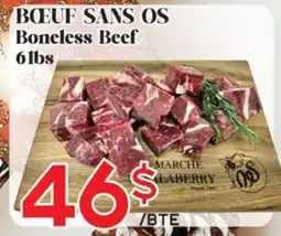 Marche Salaberry BOEUF SANS OS offer