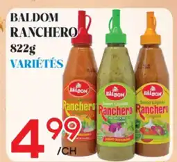 Marche Salaberry BALDOM RANCHERO offer
