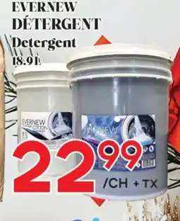 Marche Salaberry EVERNEW DÉTERGENT offer
