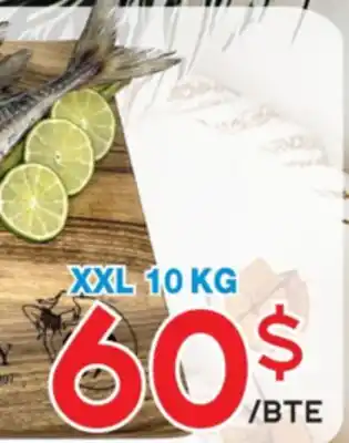 Marche Salaberry CHINCHARD offer