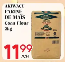 Marche Salaberry AKIWACU FARINE DE MAÏS offer
