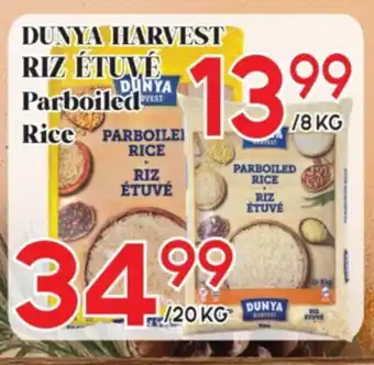 Marche Salaberry DUNYA HARVEST RIZ ÉTUVÉ offer