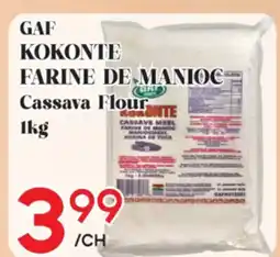 Marche Salaberry GAF KOKONTE FARINE DE MANIOC offer