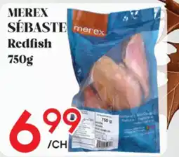 Marche Salaberry MEREX SÉBASTE offer