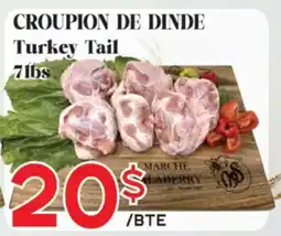 Marche Salaberry CROUPION DE DINDE offer