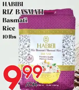 Marche Salaberry HABIBI RIZ BASMATI offer