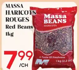 Marche Salaberry MASSA HARICOTS ROUGES offer