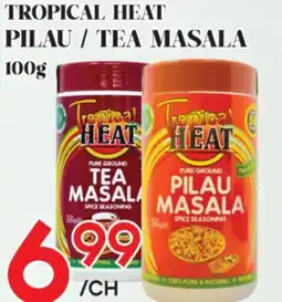 Marche Salaberry TROPICAL HEAT PILAU offer