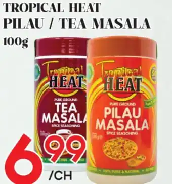 Marche Salaberry TROPICAL HEAT PILAU offer