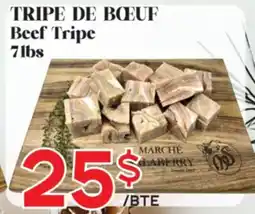Marche Salaberry TRIPE DE BOEUF offer