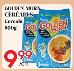 Marche Salaberry GOLDEN MORN CÉRÉALES offer